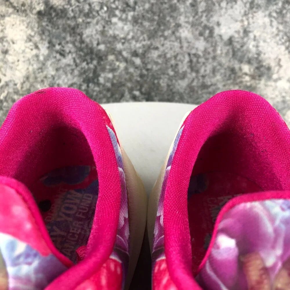 Nike Youth Size 6Y Kevin Durant KD 8 Aunt Pearl Pink Basketball Shoes 837786-603
